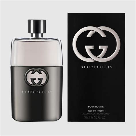 gucci guilty pour homme edt spray 5 oz|Gucci Guilty absolute pour homme.